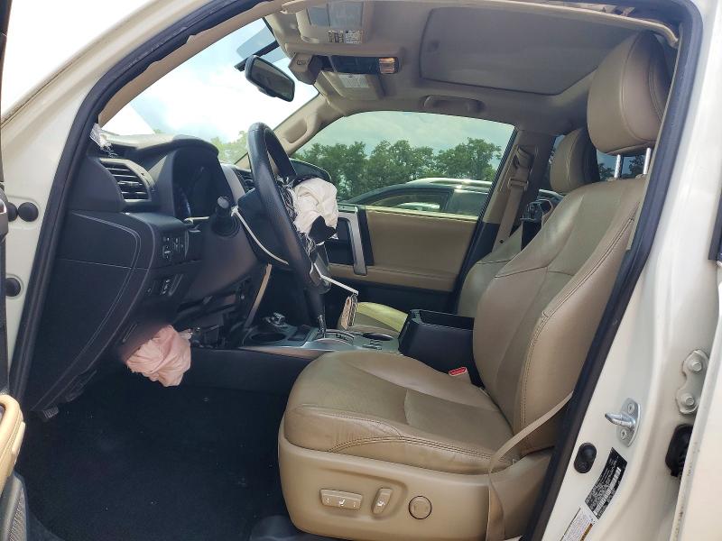 57632496 :رقم المزاد ، JTEBU5JR8F5248303 vin ، 2015 Toyota 4runner مزاد بيع