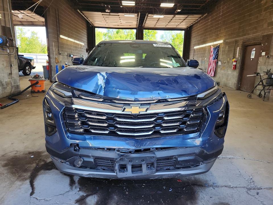 Продаж на аукціоні авто 2026 Chevrolet Equinox, vin: 3GNAXPEG3TL236039, номер лоту: 56436256