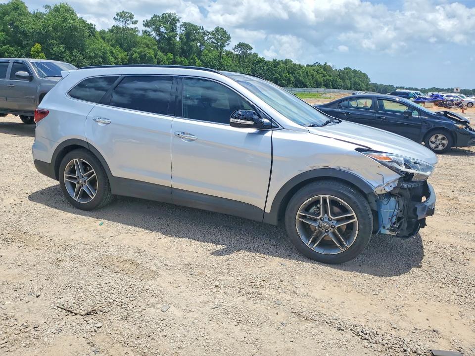 Продаж на аукціоні авто 2017 Hyundai Santa Fe, vin: KM8SRDHF2HU176868, номер лоту: 58195566