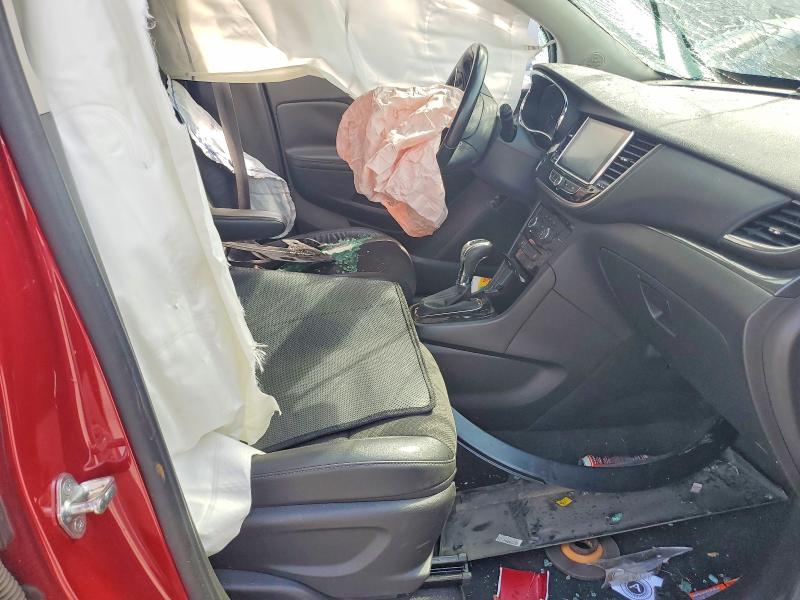 Aukcja sprzedaży 2017 Buick Encore, vin: KL4CJASB2HB125266, numer aukcji: 56147456