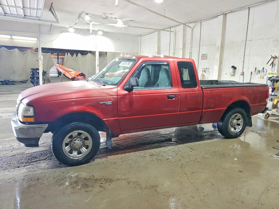 Aukcja sprzedaży 2000 Ford Ranger, vin: 1FTYR14V4YTA86587, numer aukcji: 58395796
