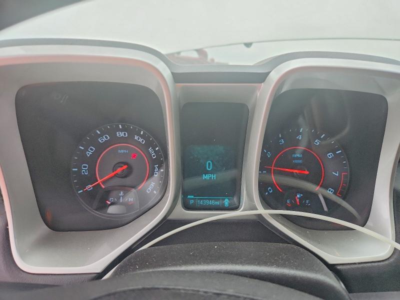 2013 Chevrolet Camaro მანქანა იყიდება აუქციონზე, vin: 2G1FB1E32D9118472, აუქციონის ნომერი: 55626346