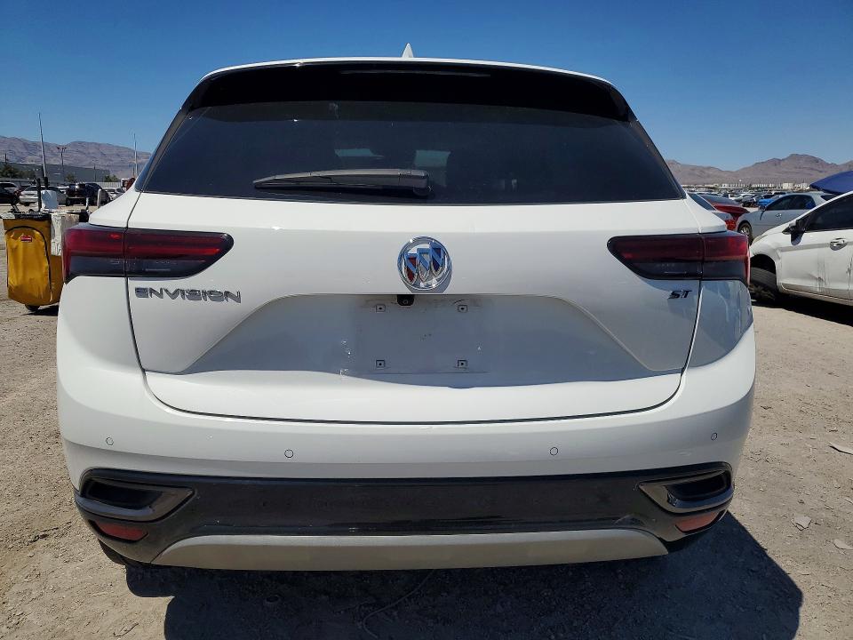 Aukcja sprzedaży 2022 Buick Envision, vin: LRBAZLR43ND063013, numer aukcji: 56686696