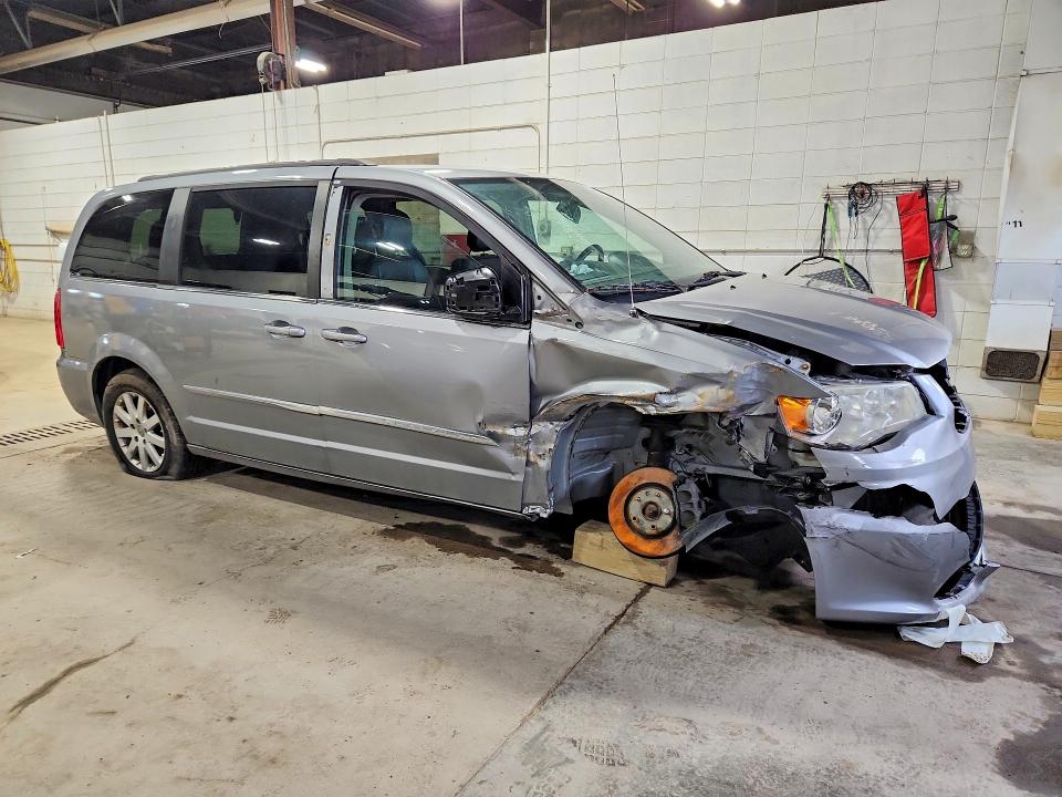 Aukcja sprzedaży 2014 Chrysler Town & Country, vin: 2C4RC1BGXER436222, numer aukcji: 55621796