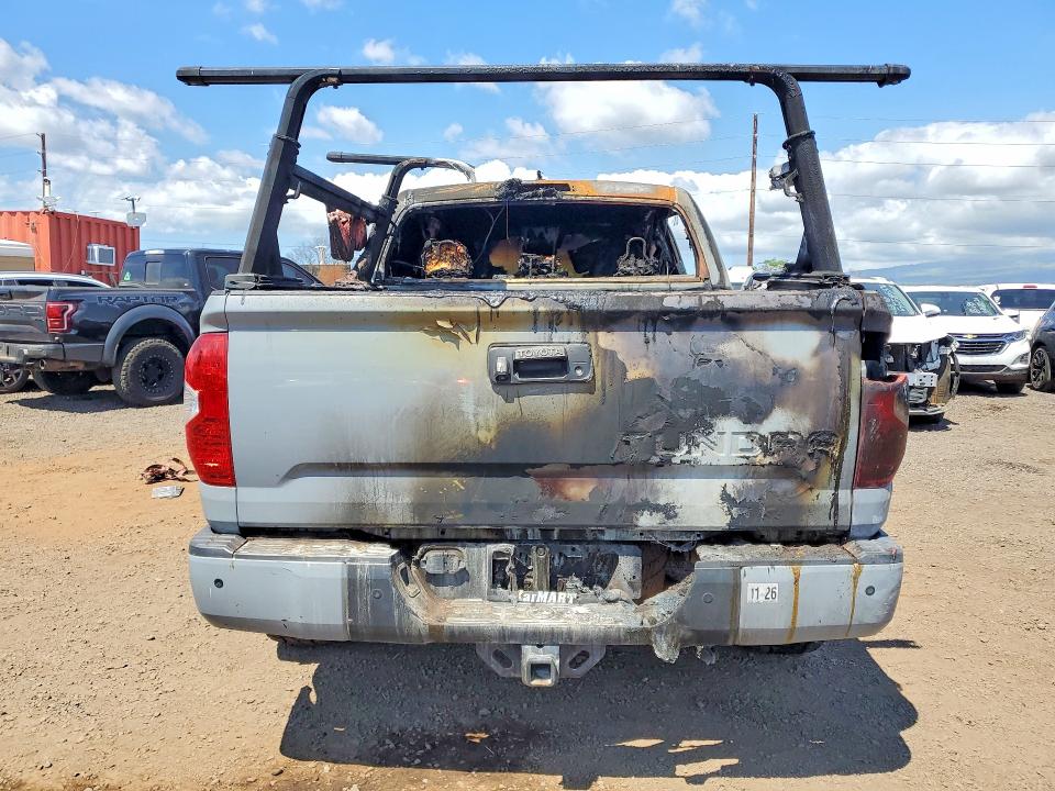 Aukcja sprzedaży 2020 Toyota Tundra, vin: 5TFHY5F13LX955797, numer aukcji: 57810776