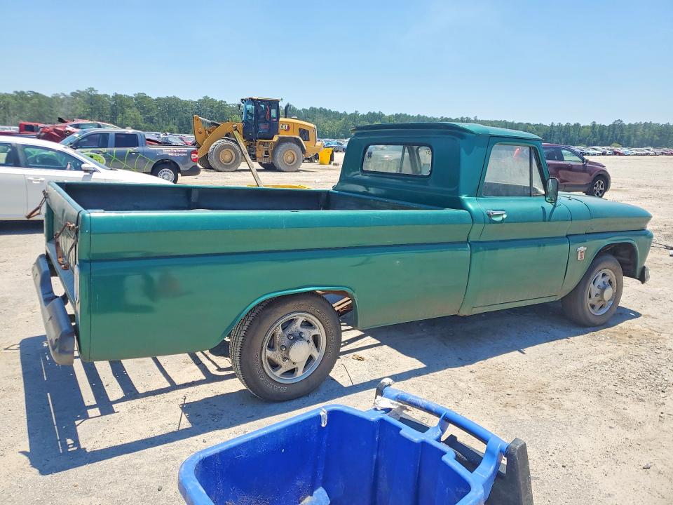 Aukcja sprzedaży 1964 Chevrolet C20/k20, vin: 4C254J103078, numer aukcji: 55878226