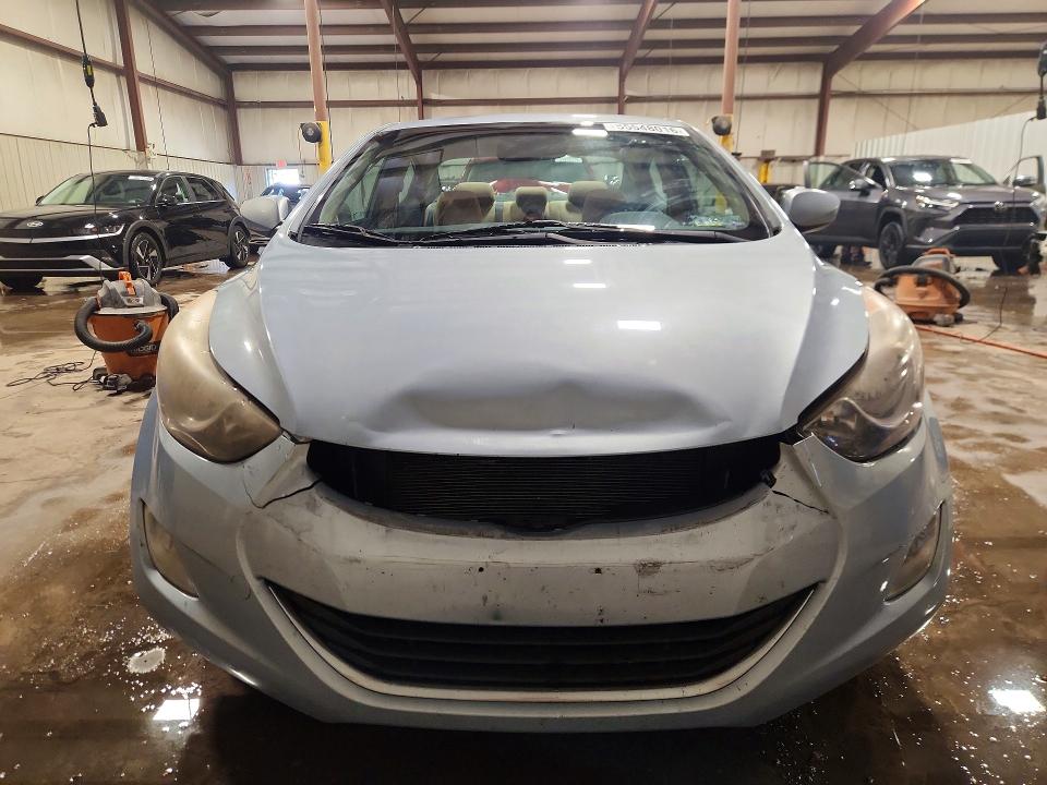 Продажа на аукционе авто 2012 Hyundai Elantra, vin: KMHDH4AE3CU368614, номер лота: 55548016