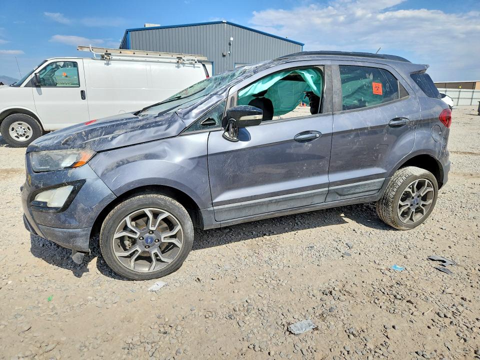 Продаж на аукціоні авто 2020 Ford Ecosport, vin: MAJ6S3JL8LC349365, номер лоту: 57078626