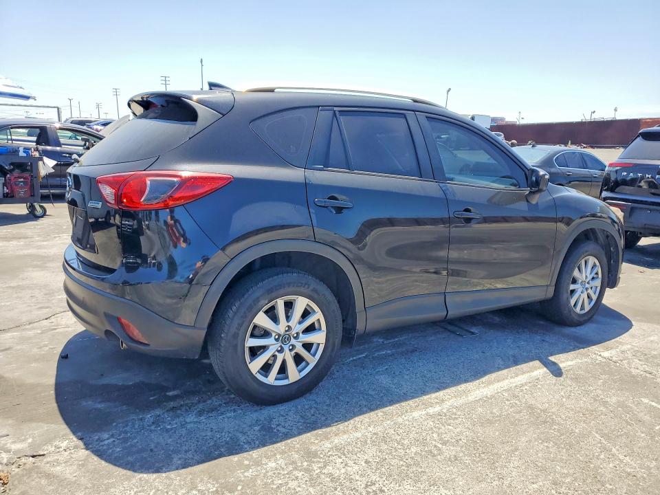 Aukcja sprzedaży 2016 Mazda Cx-5, vin: JM3KE2BY8G0880455, numer aukcji: 57525506