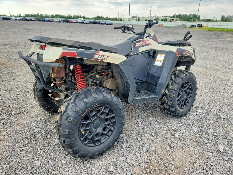 Aukcja sprzedaży 2023 Arctic Cat Alterra, vin: 4UF1A4GB8PT200934, numer aukcji: 58275666