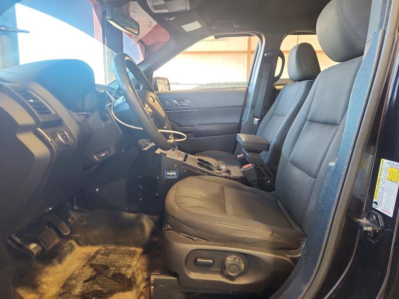 55791636 :رقم المزاد ، 1FM5K8AR7KGB22033 vin ، 2019 Ford Explorer مزاد بيع