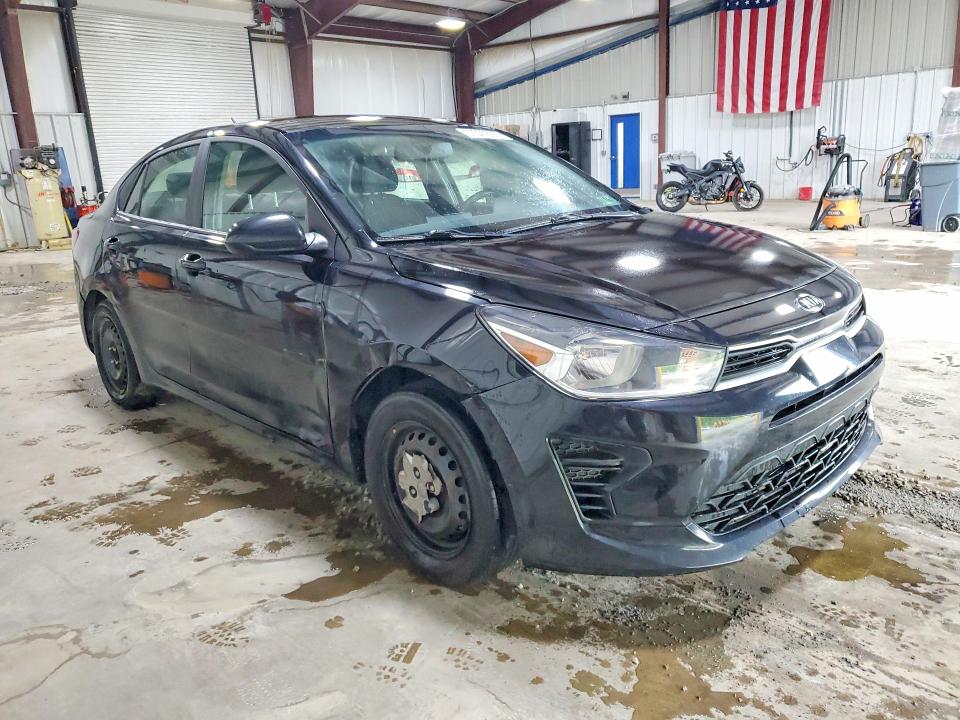 Продажа на аукционе авто 2021 Kia Rio, vin: 3KPA24ADXME404363, номер лота: 57320606