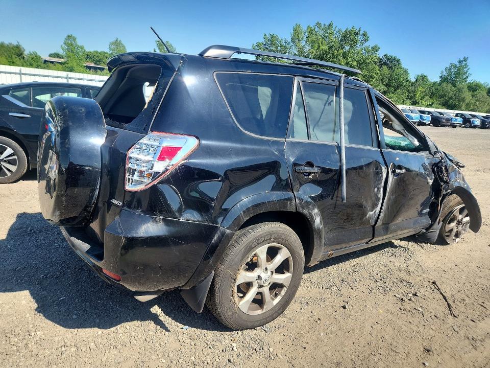 55500526 :رقم المزاد ، 2T3DF4DV8AW051756 vin ، 2010 Toyota Rav4 مزاد بيع