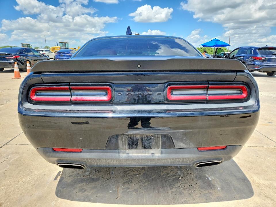 56888016 :رقم المزاد ، 2C3CDZAG7LH179191 vin ، 2020 Dodge Challenger مزاد بيع