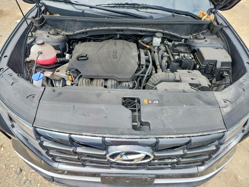 56264716 :رقم المزاد ، 5NMJBCAE9NH031426 vin ، 2022 Hyundai Tucson مزاد بيع