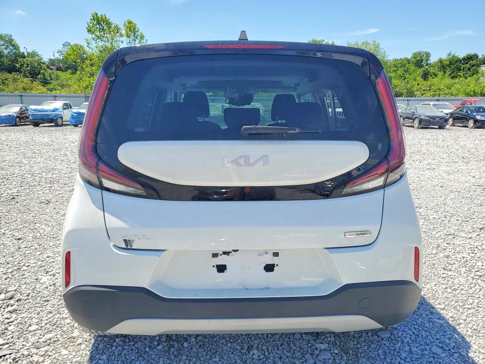 2023 Kia Soul მანქანა იყიდება აუქციონზე, vin: KNDJ33AU9P7871835, აუქციონის ნომერი: 56109826