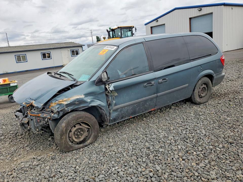Aukcja sprzedaży 2006 Dodge Grand Caravan, vin: 1D4GP24R86B511311, numer aukcji: 55424446