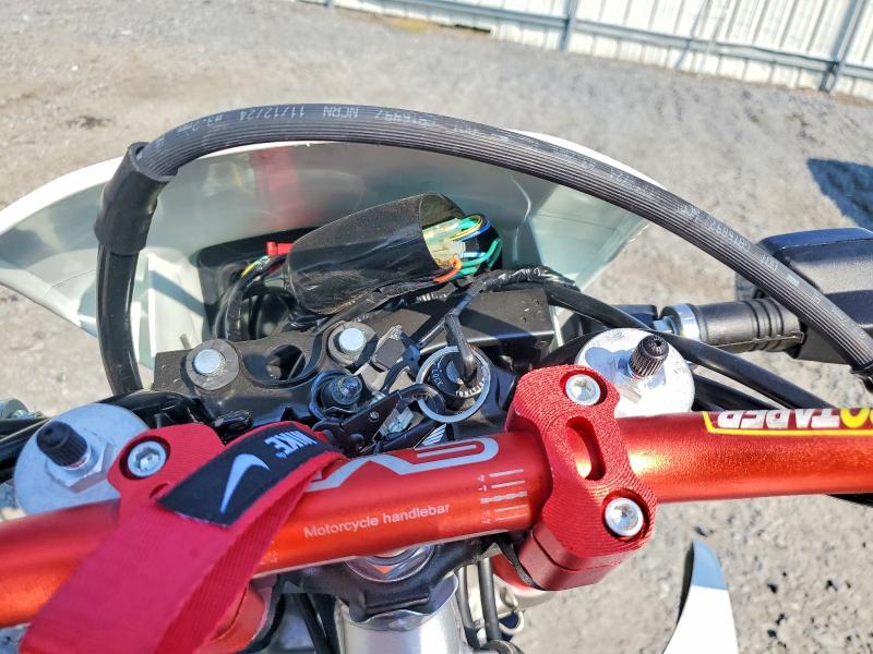 Продаж на аукціоні авто 2025 Honda Xr650, vin: JH2RD0600SK400464, номер лоту: 58497276