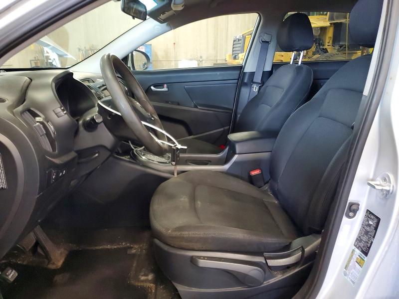 2013 Kia Sportage მანქანა იყიდება აუქციონზე, vin: KNDPB3A22D7535435, აუქციონის ნომერი: 57936056