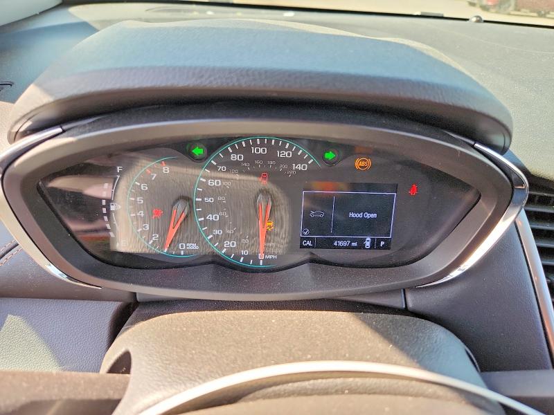 Aukcja sprzedaży 2020 Chevrolet Trax, vin: KL7CJKSB6LB036415, numer aukcji: 55975066