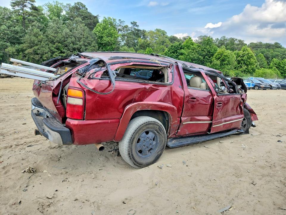 Aukcja sprzedaży 2003 Chevrolet Suburban, vin: 1GNEC16Z53J214500, numer aukcji: 56965556