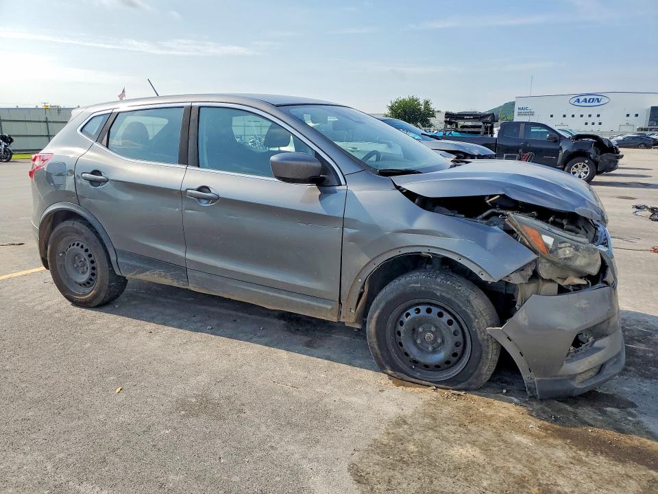 Aukcja sprzedaży 2020 Nissan Rogue Sport, vin: JN1BJ1CWXLW381517, numer aukcji: 56046956