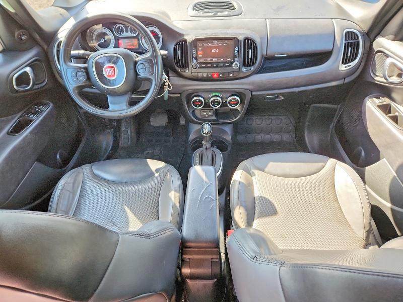 Aukcja sprzedaży 2014 Fiat 500l, vin: ZFBCFACH0EZ010536, numer aukcji: 55330906