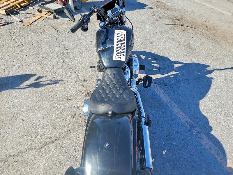 Продажа на аукционе авто 2018 Harley-davidson Fxbr, vin: 1HD1YEJ10JC025593, номер лота: 57905836