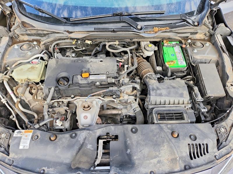 Aukcja sprzedaży 2018 Honda Civic, vin: 2HGFC2F73JH594017, numer aukcji: 56795066