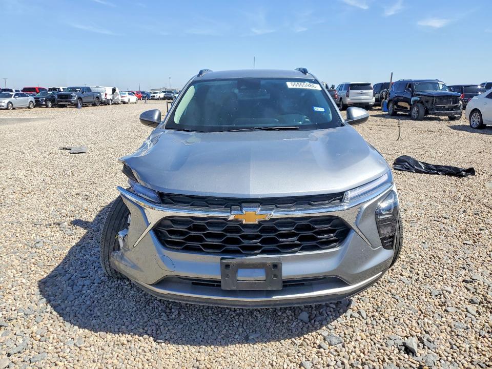 55865986 :رقم المزاد ، KL77LHEP0SC088525 vin ، 2025 Chevrolet Trax مزاد بيع