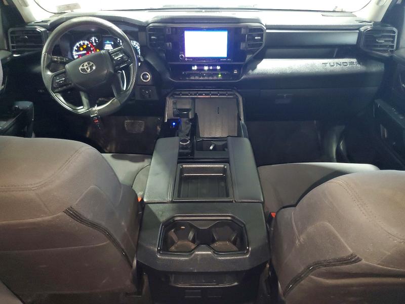 2023 Toyota Tundra მანქანა იყიდება აუქციონზე, vin: 5TFLA5DA6PX084496, აუქციონის ნომერი: 58510576