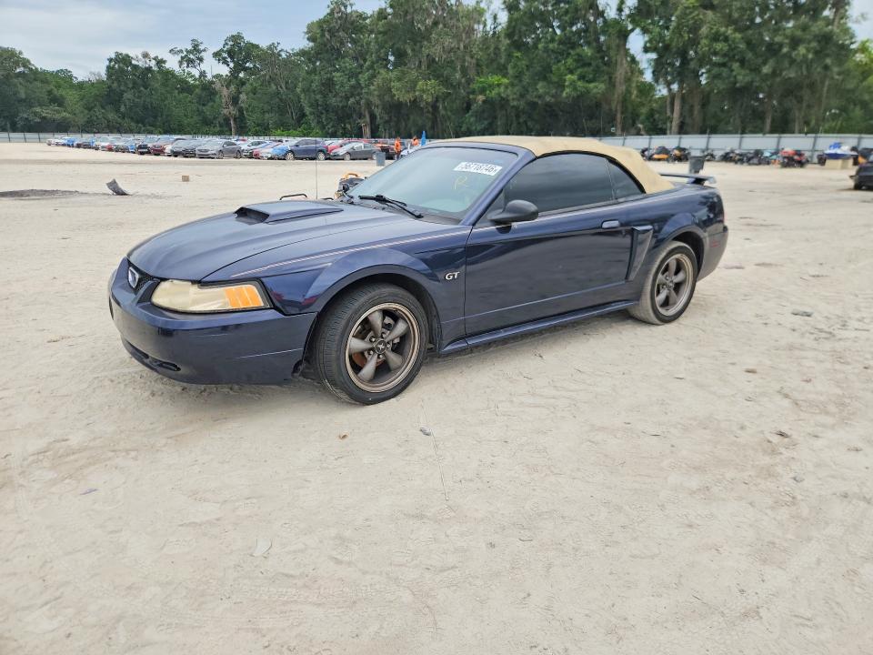 Aukcja sprzedaży 2001 Ford Mustang, vin: 1FAFP45X91F189948, numer aukcji: 56718746