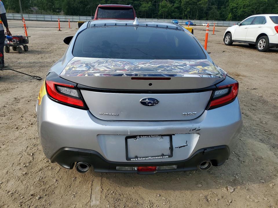 58503736 :رقم المزاد ، JF1ZDBE14S9700973 vin ، 2025 Subaru Brz مزاد بيع