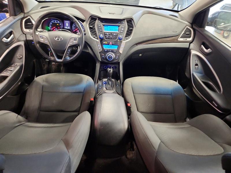 Продажа на аукционе авто 2016 Hyundai Santa Fe Sport, vin: 5XYZU3LB3GG322811, номер лота: 59293736
