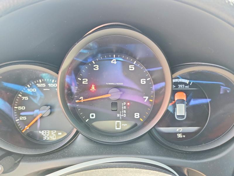 Aukcja sprzedaży 2021 Porsche Macan, vin: WP1AA2A50MLB03879, numer aukcji: 55547426
