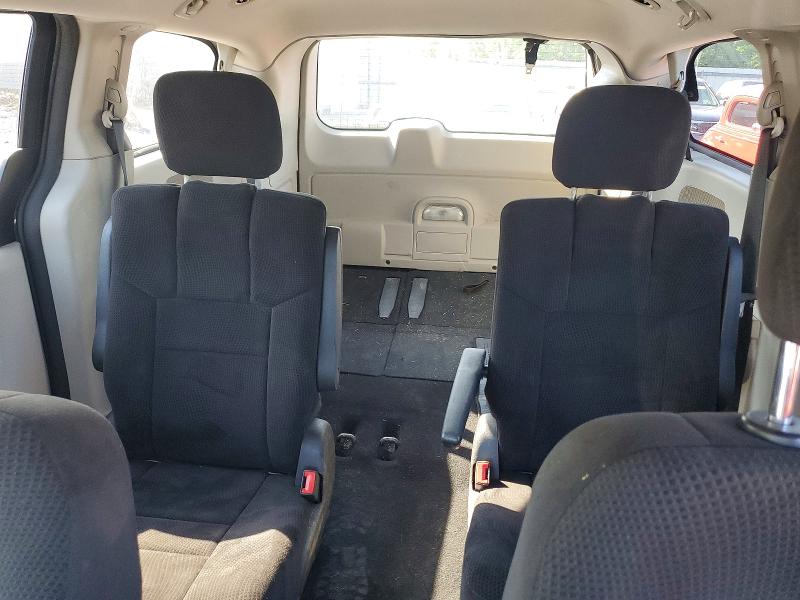 Продажа на аукционе авто 2012 Dodge Grand Caravan, vin: 2C4RDGCG9CR329500, номер лота: 57068666