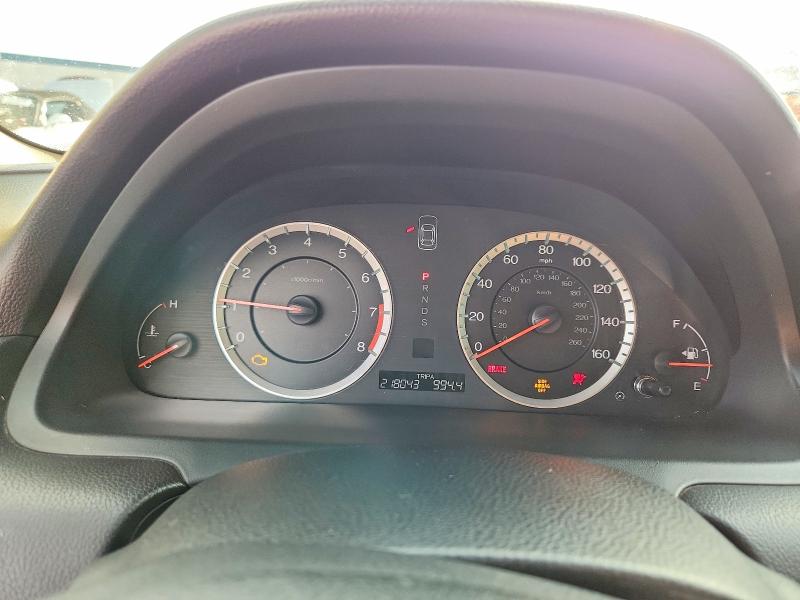 55962966 :رقم المزاد ، 1HGCS2B88BA007492 vin ، 2011 Honda Accord مزاد بيع