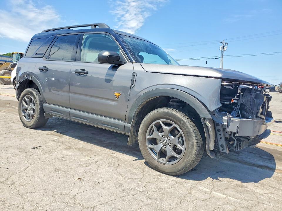 Aukcja sprzedaży 2021 Ford Bronco Sport, vin: 3FMCR9D90MRA55453, numer aukcji: 56785596