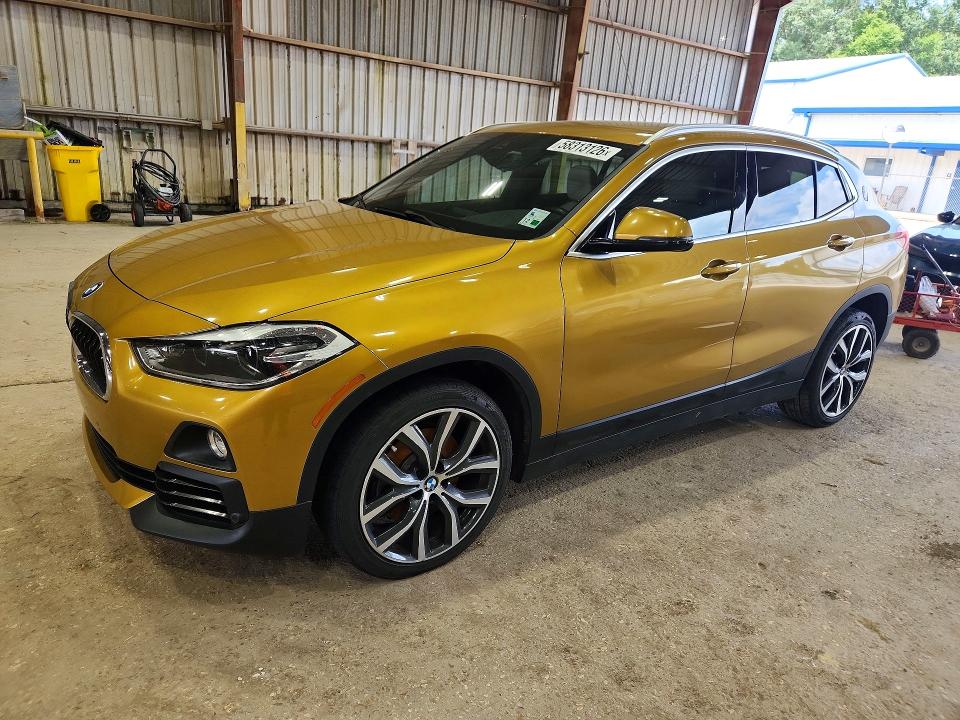 Aukcja sprzedaży 2020 Bmw X2, vin: WBXYH9C00L5N87712, numer aukcji: 58313126