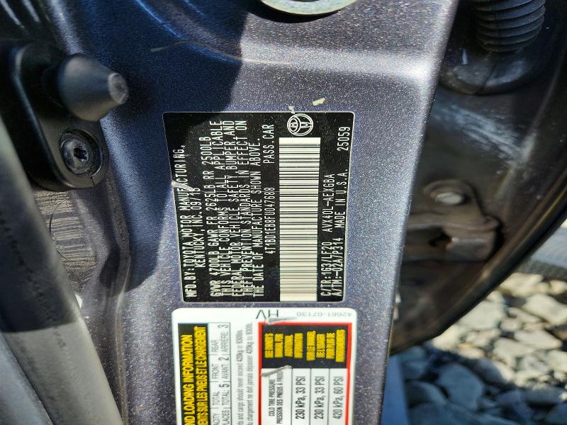 Продаж на аукціоні авто 2015 Toyota Avalon Hybrid, vin: 4T1BD1EB8FU047688, номер лоту: 56335596