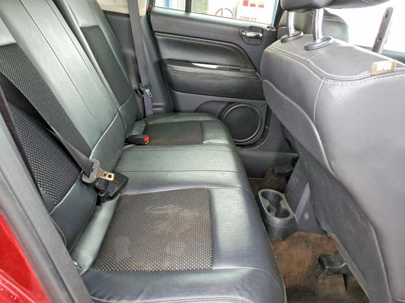 58655396 :رقم المزاد ، 1C4NJCEB4FD120920 vin ، 2015 Jeep Compass مزاد بيع