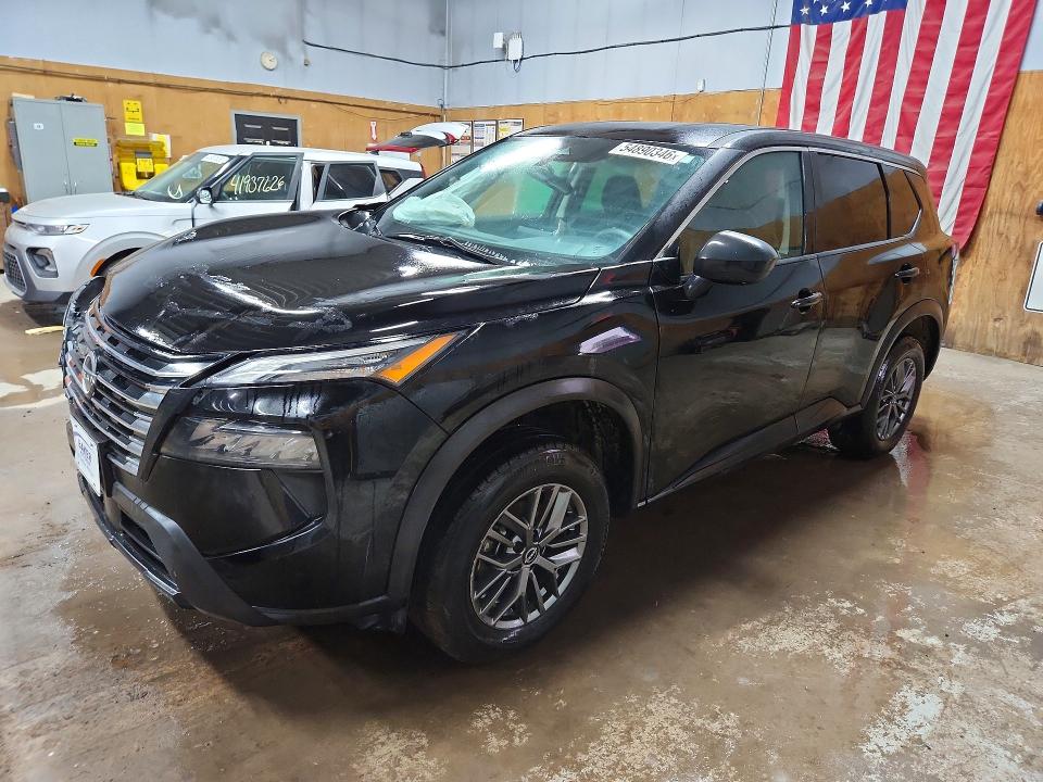 Продаж на аукціоні авто 2024 Nissan Rogue, vin: 5N1BT3ABXRC684015, номер лоту: 54890346