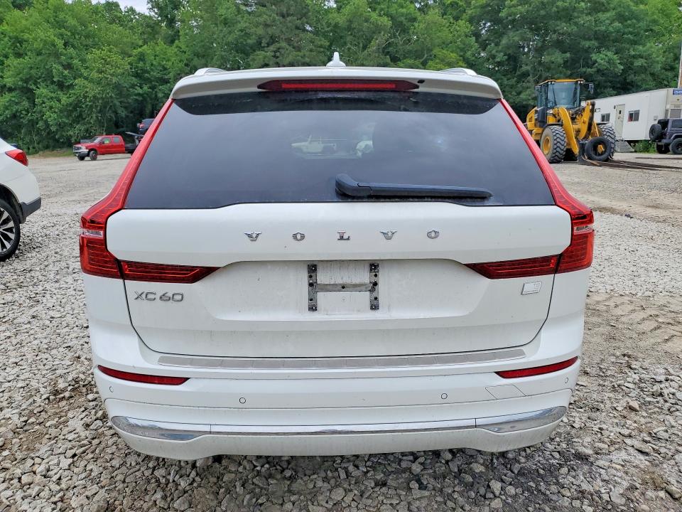 Продажа на аукционе авто 2022 Volvo Xc60, vin: YV4H60DZ0N1040863, номер лота: 58049066