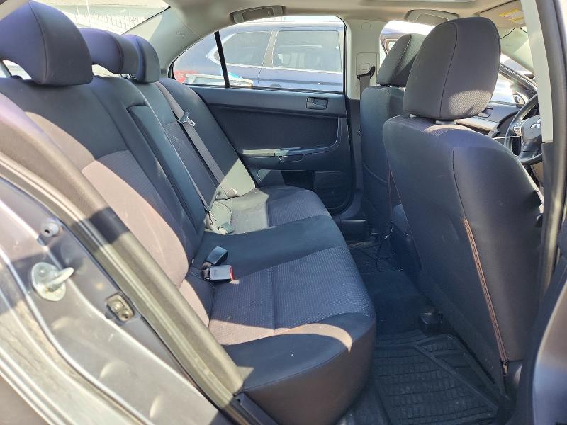 Продаж на аукціоні авто 2010 Mitsubishi Lancer, vin: JA32U2FU6AU608522, номер лоту: 55557936