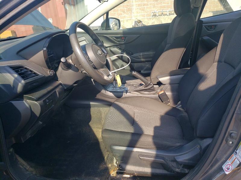 58459956 :رقم المزاد ، 4S3GTAB64K3757028 vin ، 2019 Subaru Impreza مزاد بيع