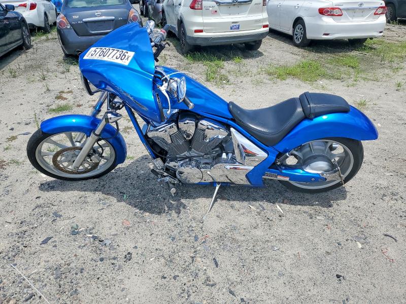 Aukcja sprzedaży 2012 Honda Vt1300, vin: JH2SC6101CK200032, numer aukcji: 57607736
