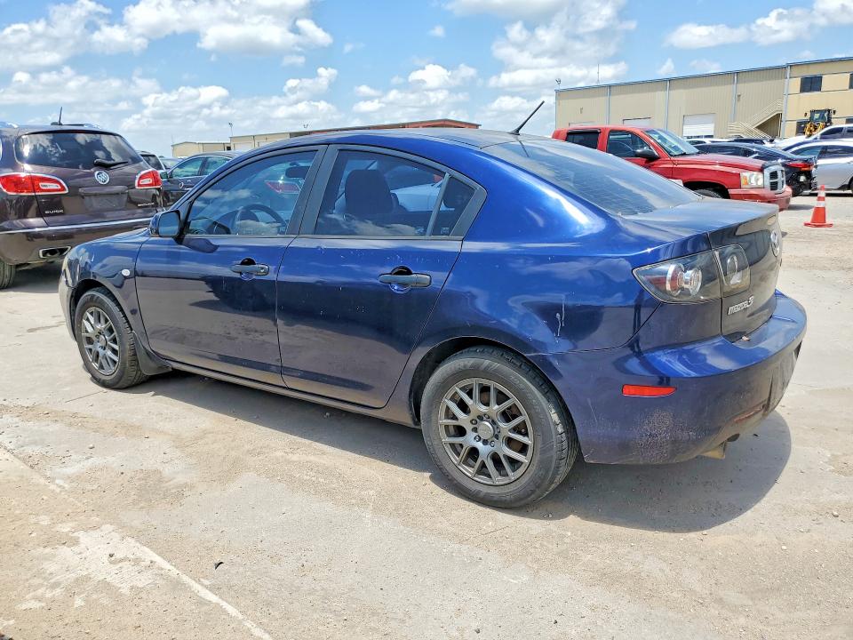 Продаж на аукціоні авто 2008 Mazda 3, vin: JM1BK32F381102484, номер лоту: 56391286