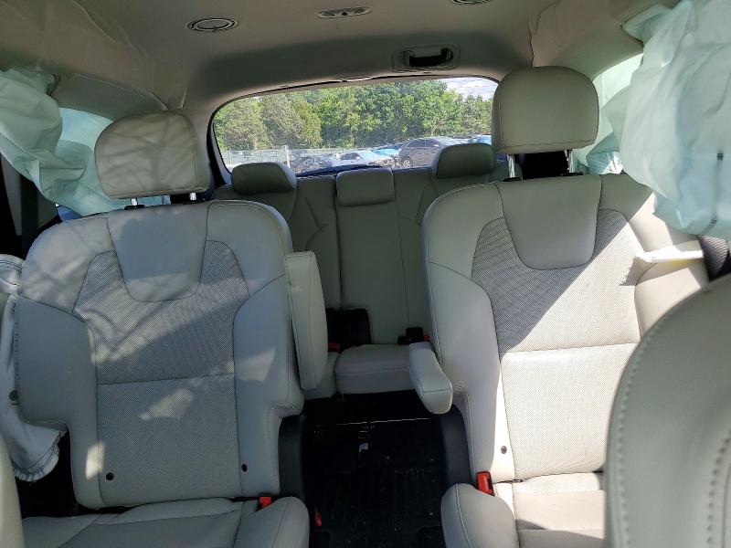 2024 Kia Telluride მანქანა იყიდება აუქციონზე, vin: 5XYP64GC7RG561503, აუქციონის ნომერი: 56643446