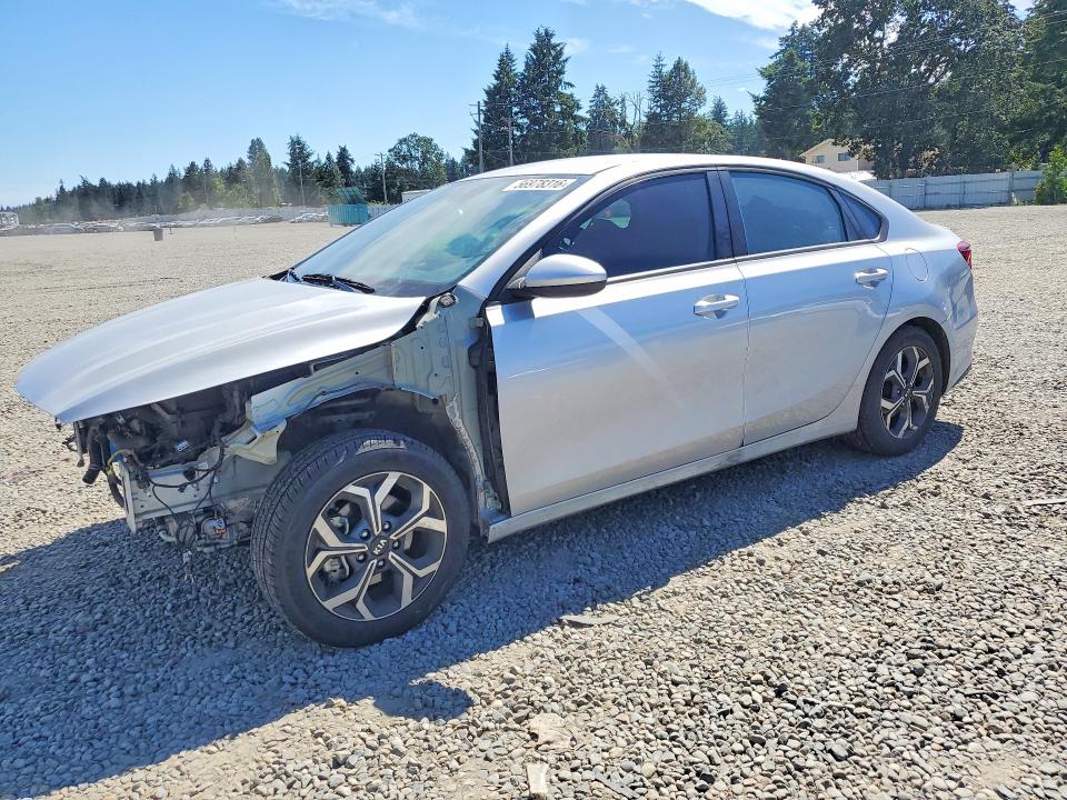 Продаж на аукціоні авто 2021 Kia Forte, vin: 3KPF24AD4ME295629, номер лоту: 56978316