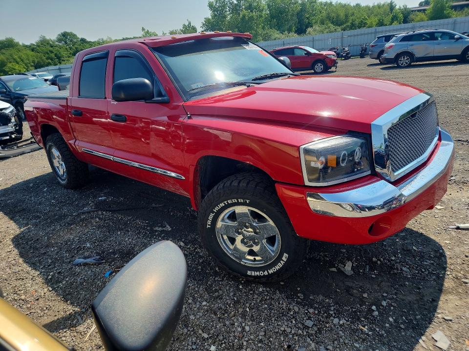 Продажа на аукционе авто 2005 Dodge Dakota, vin: 1D7HW58N85S152284, номер лота: 59079876